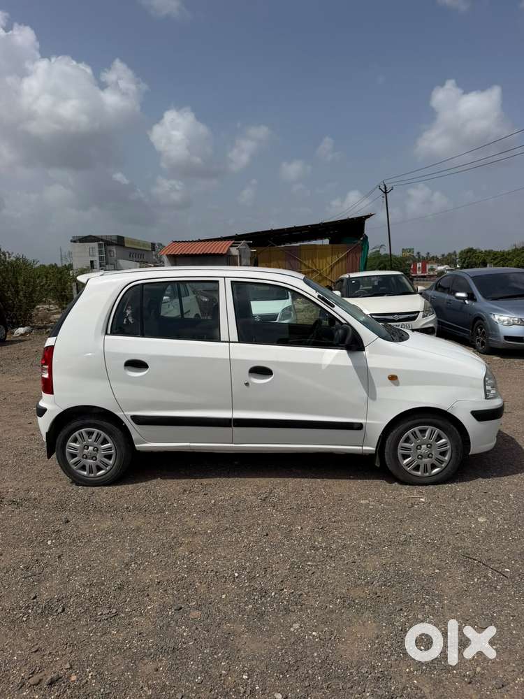 Hyundai Santro Sportz, 2011, Petrol