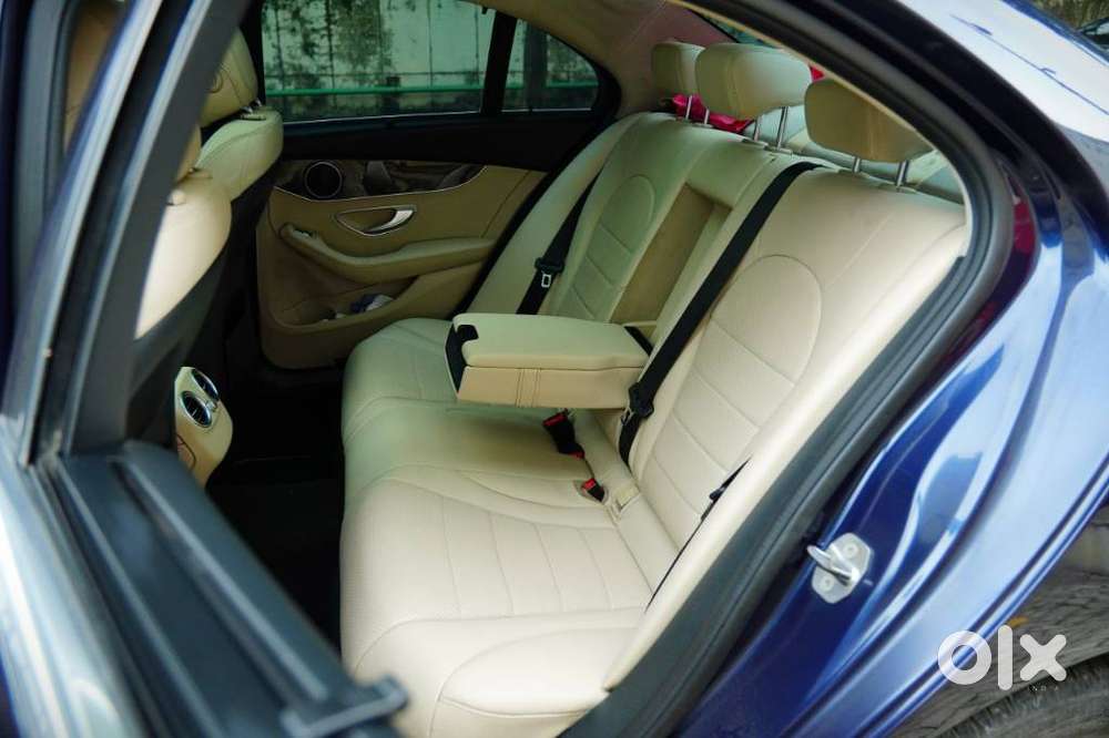 Mercedes-benz C-class 2.0 220d, 2016, Diesel
