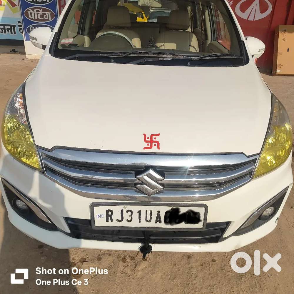 Maruti Suzuki Ertiga 2015