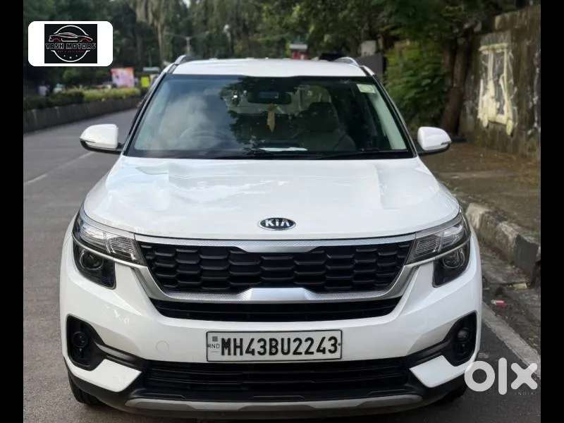 Kia Seltos Htk 1.5 Petrol, 2020, Petrol
