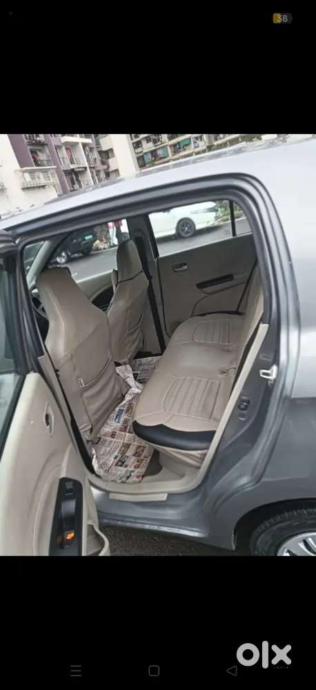Maruti Suzuki Celerio Vxi 2017
