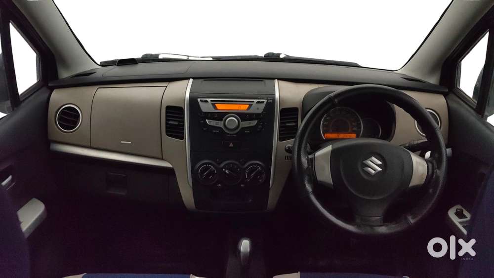 Maruti Suzuki Wagon R Vxi Amt, 2016, Petrol