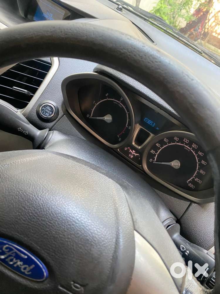 Ford Ecosport 2013 Diesel 103000 Km Driven