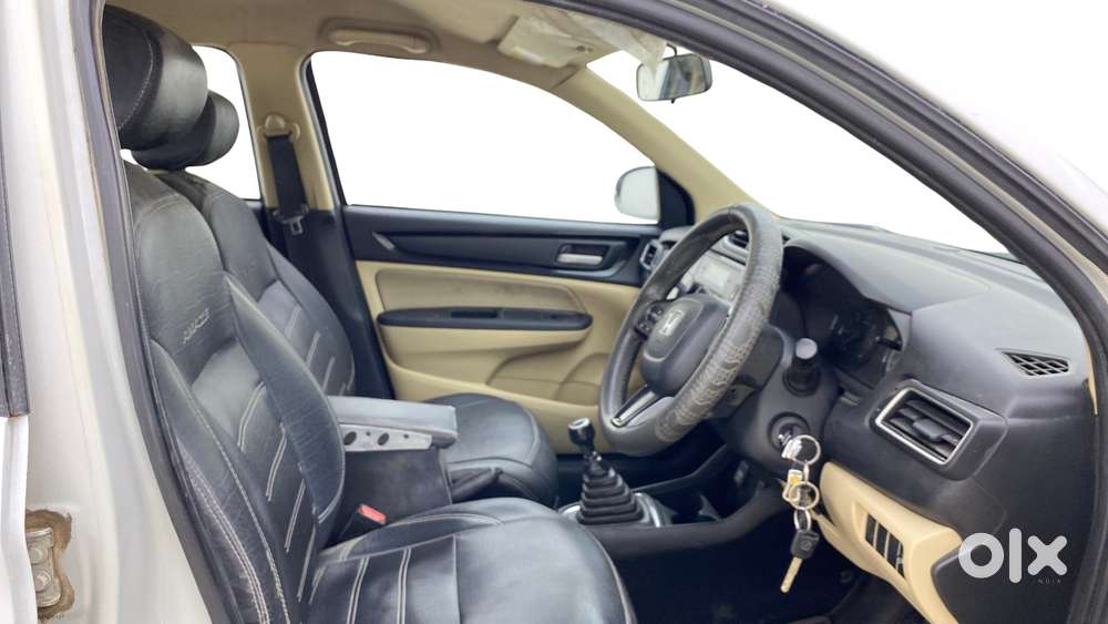Honda Amaze S Diesel, 2021, Diesel