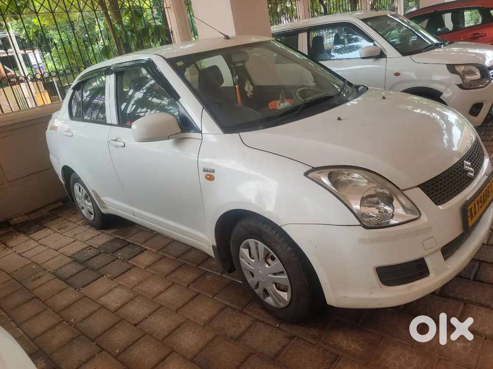 2016 Maruti Suzuki Dzire 2016