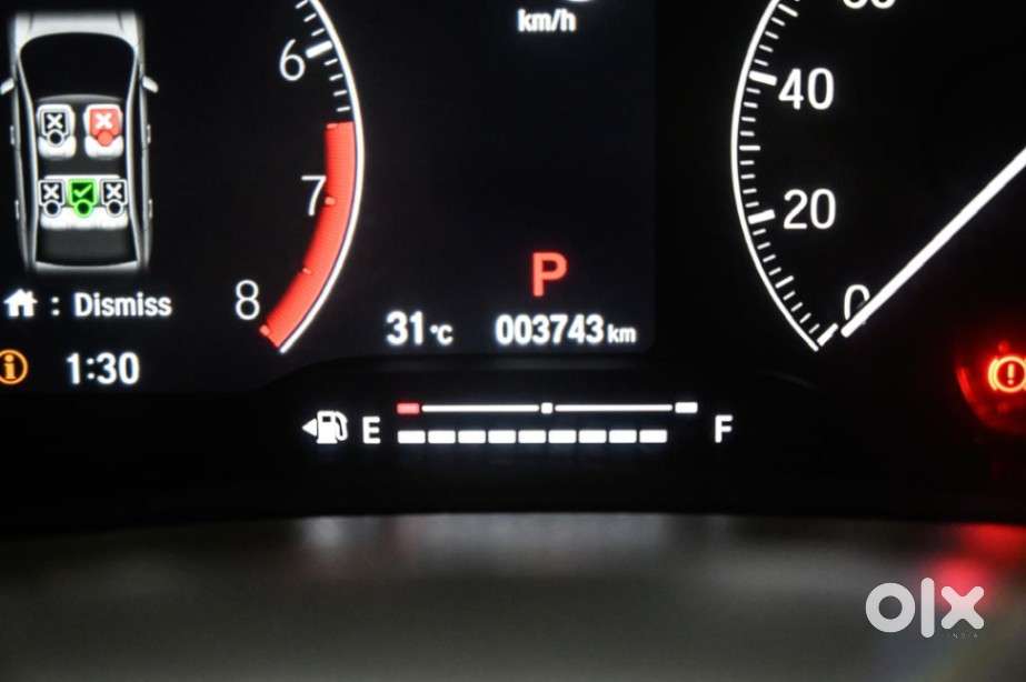 Honda Amaze Vx 1.2 Petrol Cvt, 2025, Petrol