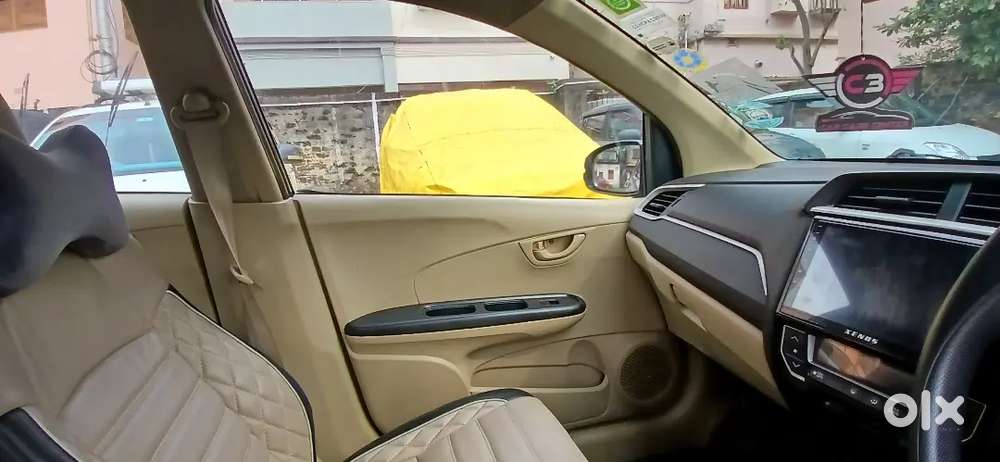 Honda Amaze Petrol Manual 2016 November