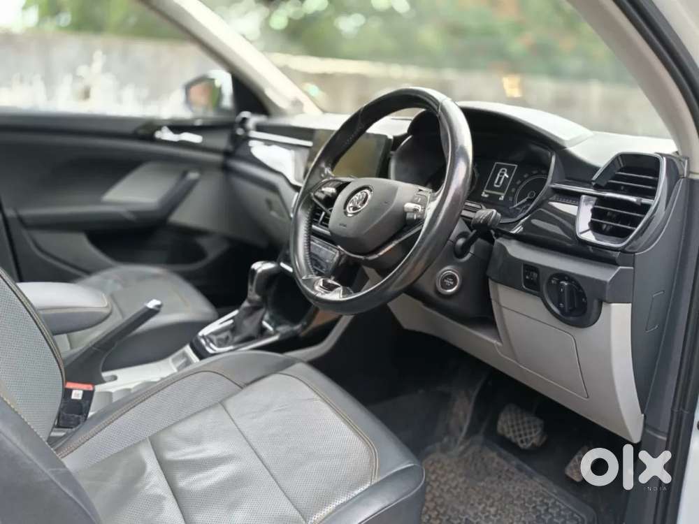 Skoda Kushaq 1.5 Tsi Style (6 Airbags) Dsg, 2022, Petrol