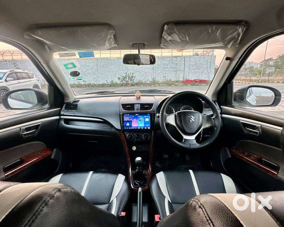 Maruti Suzuki Swift 1.2 Vxi (o), 2016, Petrol