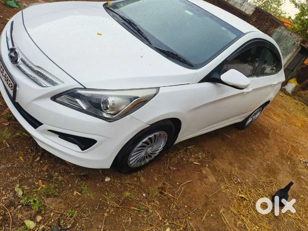 Hyundai Verna 2017