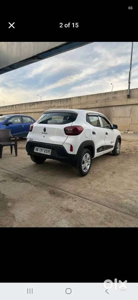 Renault Kwid 1.0 Rxt Optional, 2024, Petrol
