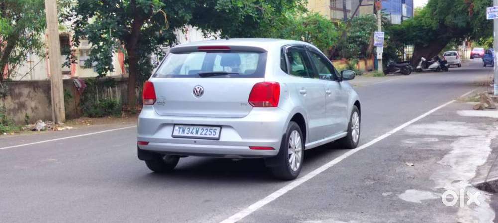 Volkswagen Polo, 2015, Diesel