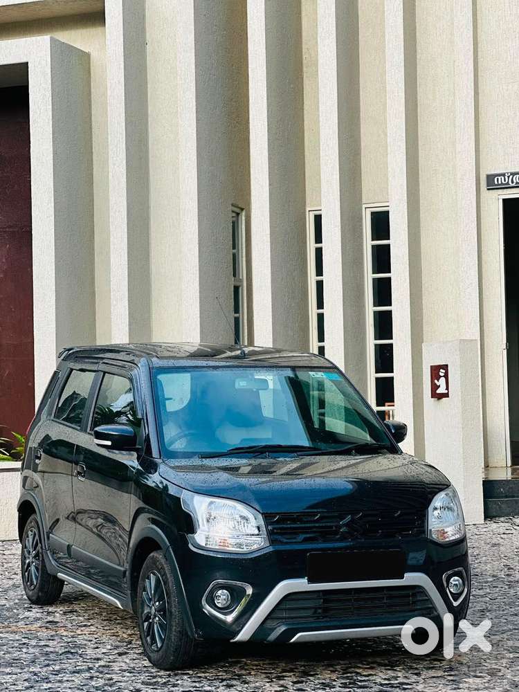 Maruti Suzuki Wagon R 1.2 Zxi Plus Amt, 2025, Petrol