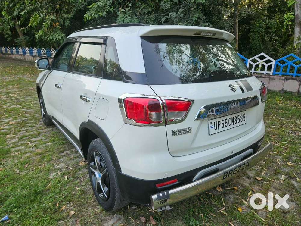 Maruti Suzuki Vitara Brezza Vdi Option, 2017, Diesel