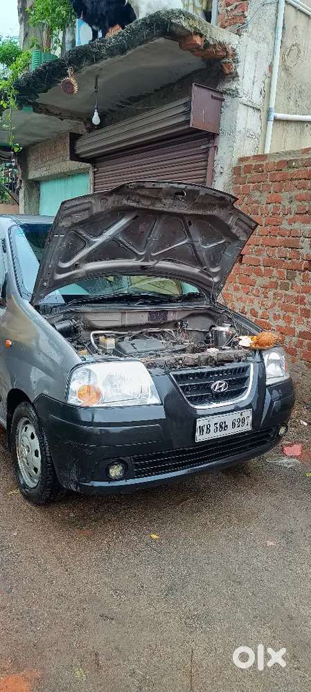 Hyundai Santro Xing 2006 Petrol 91034 Km Driven