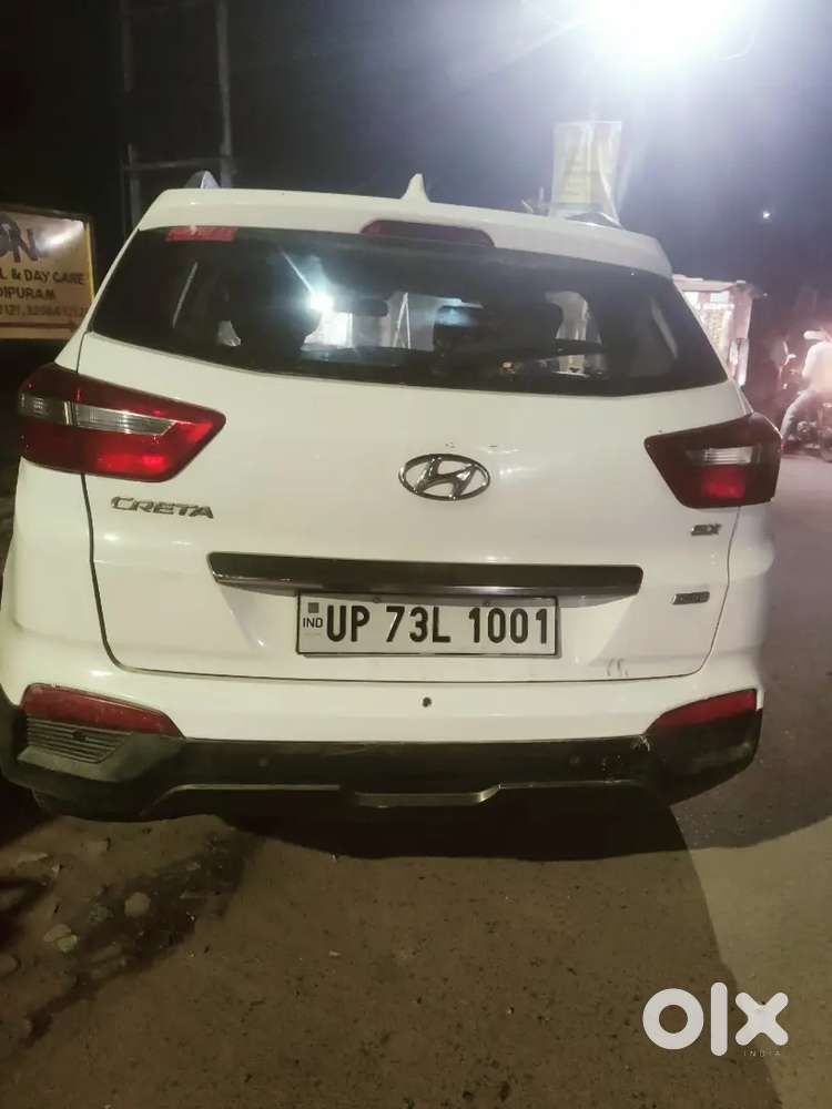 Hyundai Creta 1.5 2015