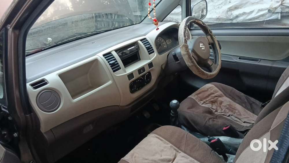 Maruti Suzuki Estilo 2012