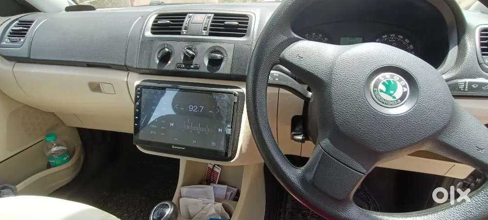 Skoda Fabia 1.2 Ambiente 2012
