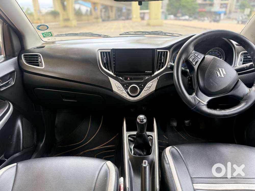 Maruti Suzuki Baleno 1.3 Delta, 2017, Diesel