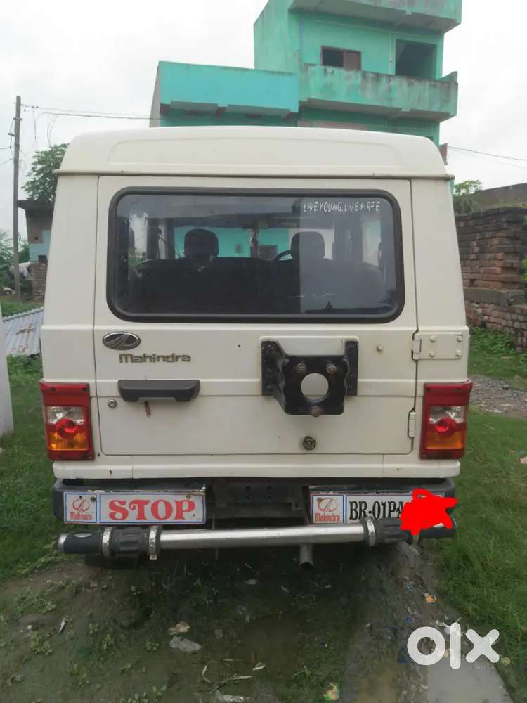 Mahindra Bolero 2009