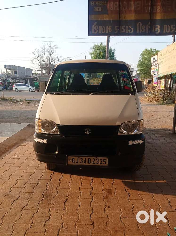 Maruti Suzuki Eeco 2017