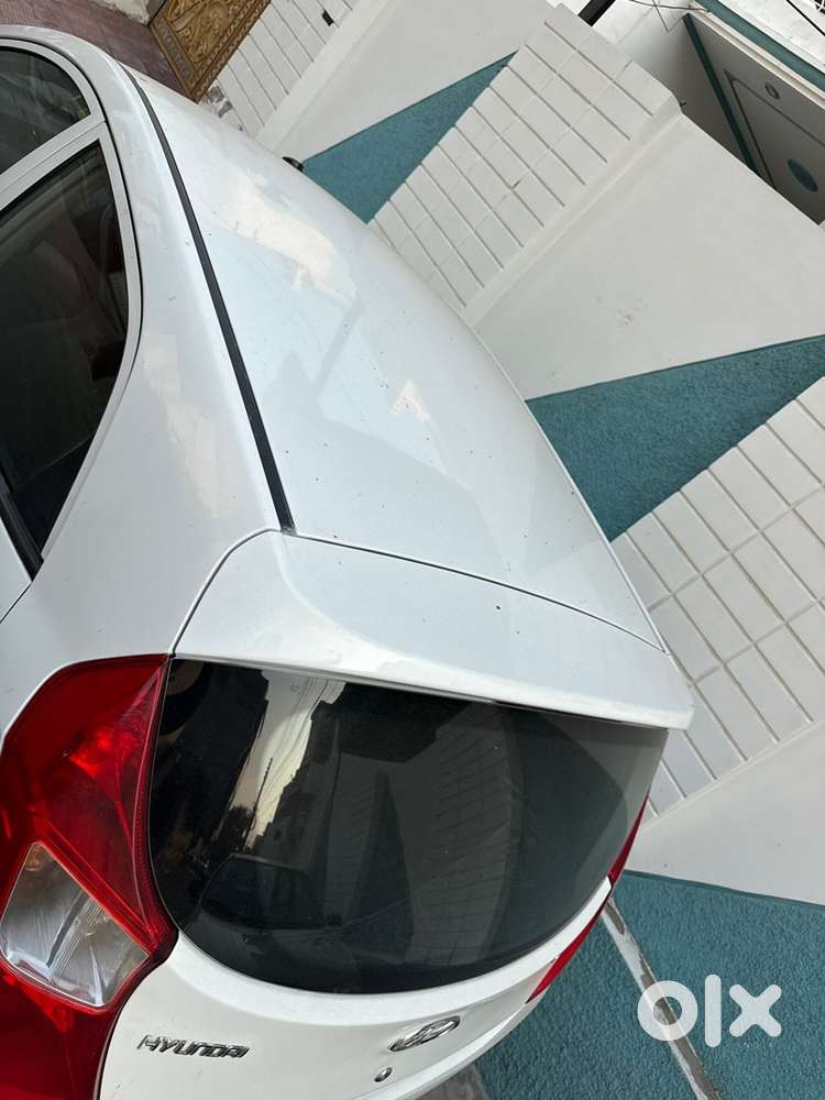 Hyundai Eon Era Petrol Manual 2016