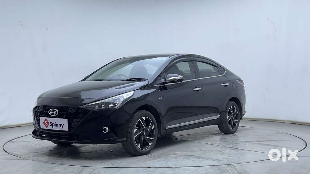 Hyundai Verna 1.0 Sx (o) Turbo Gdi Dct, 2022, Petrol