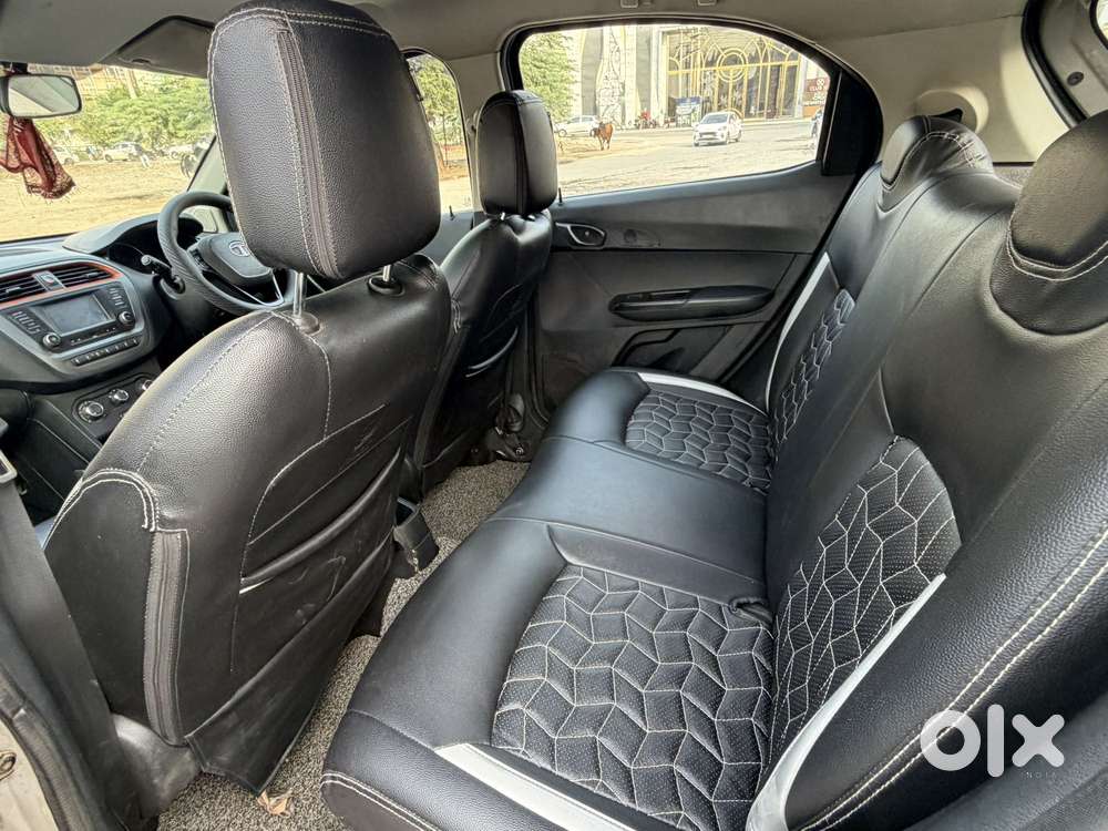 Tata Tiago 1.2 Revotron Xz (o), 2018, Petrol