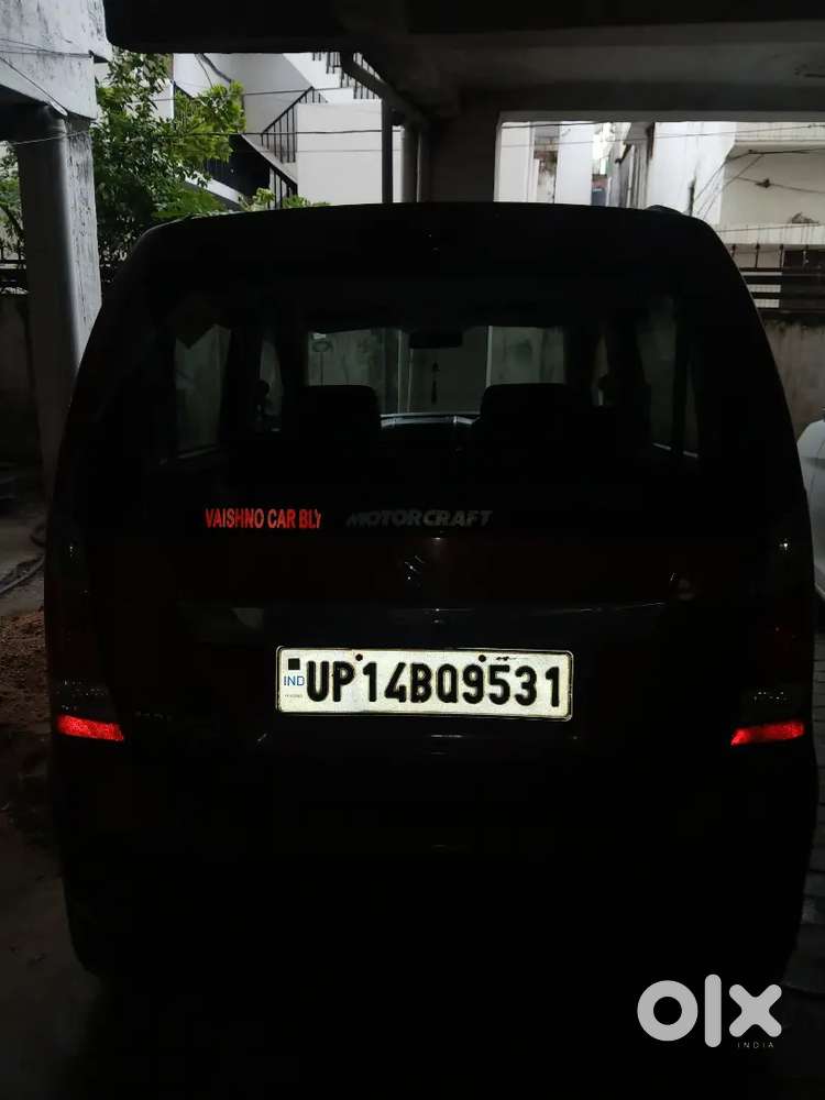 Maruti Suzuki Wagon R Lxi 2012 Cng