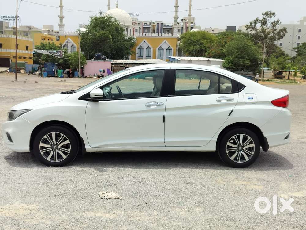Honda City V Petrol Cvt, 2019, Petrol
