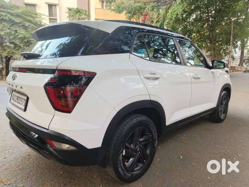 Hyundai Creta S Plus 1.5 Diesel Knight, 2022, Diesel