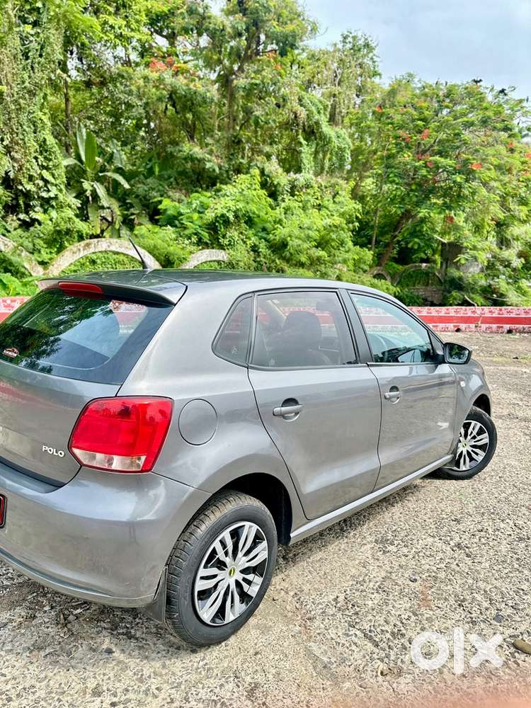 Volkswagen Polo Petrol 2012