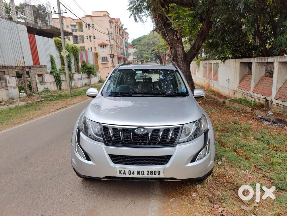 Mahindra Xuv500 W10 Awd, 2015, Diesel