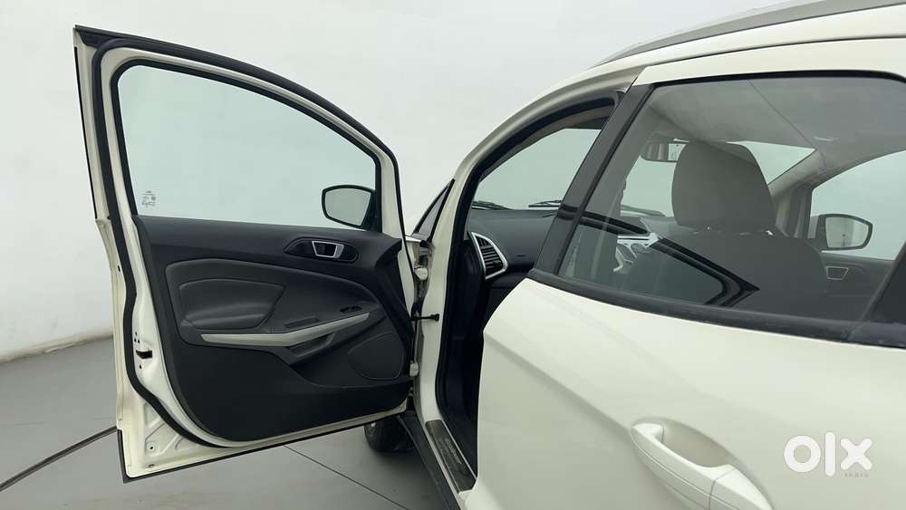 Ford Ecosport [2013-2015] 1.5 Titanium Tdci, 2016, Diesel