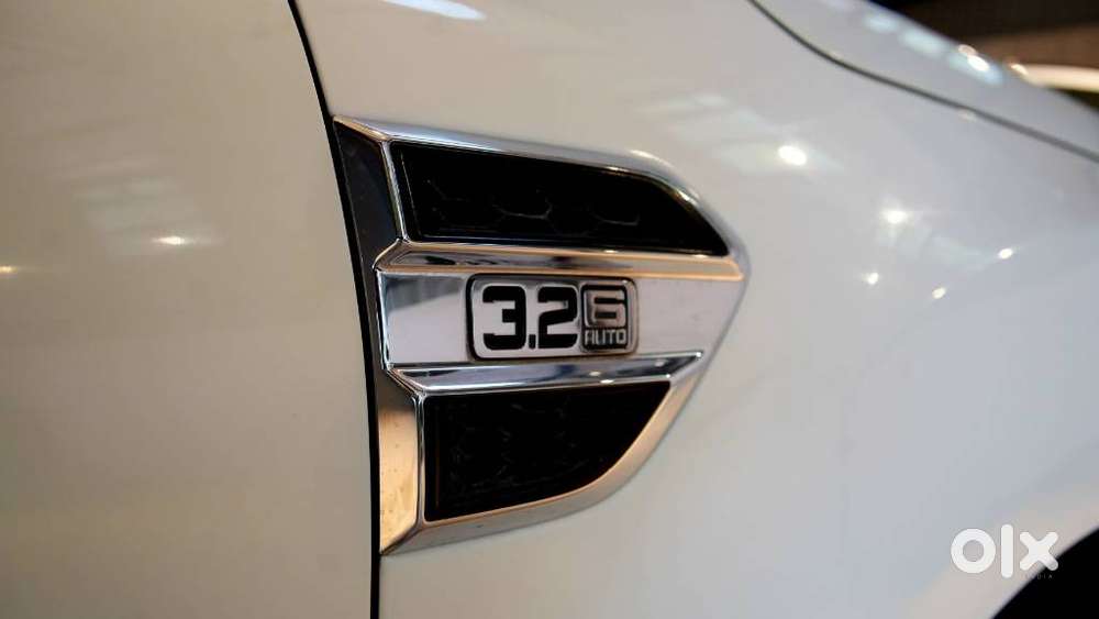 Ford Endeavour 3.2 Titanium 4x4 At, 2019, Diesel