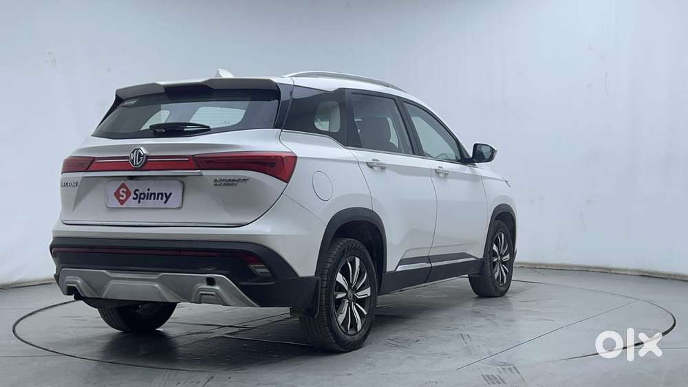 Mg Hector Sharp Dct Petrol, 2020, Petrol