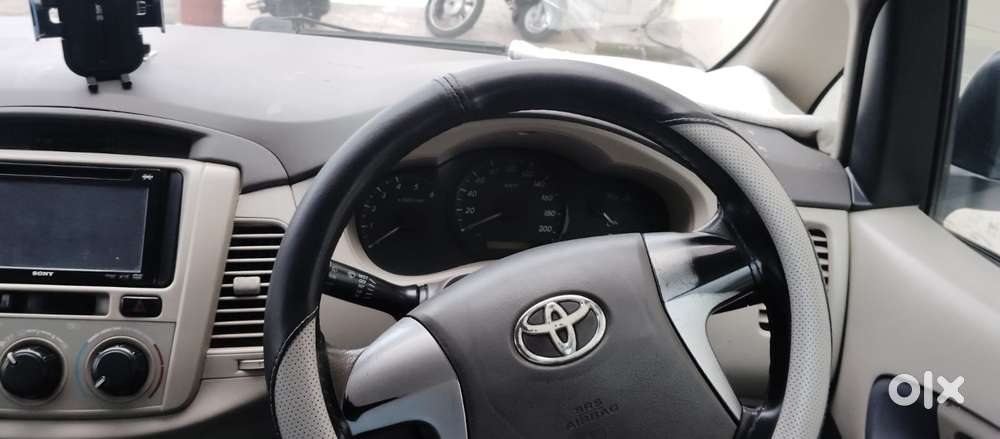 Toyota Innova 2.5 G (diesel) 7 Seater, 2013, Diesel