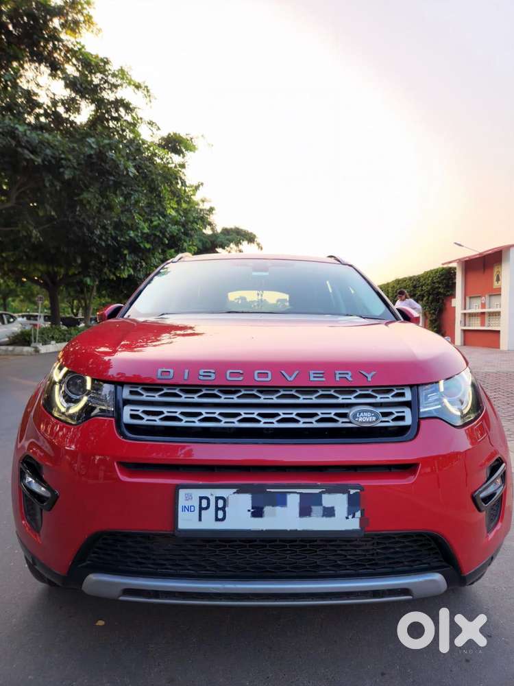 Land Rover Discovery Sport Td4 Hse, 2016, Diesel