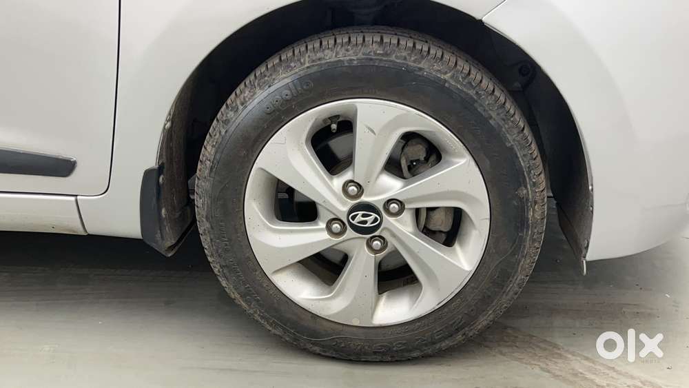 Hyundai Xcent Sx 1.2, 2017, Petrol