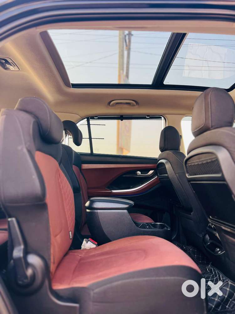 Hyundai Alcazar 1.5 Prestige Exe Diesel Mt 6 Str, 2022, Diesel