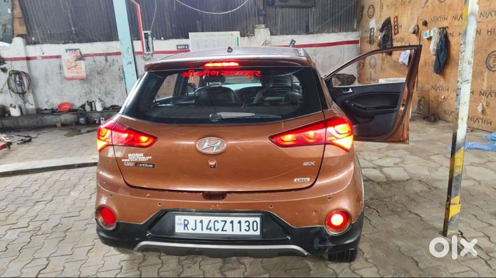 Hyundai I20 Active 2015 Diesel Well Maintained