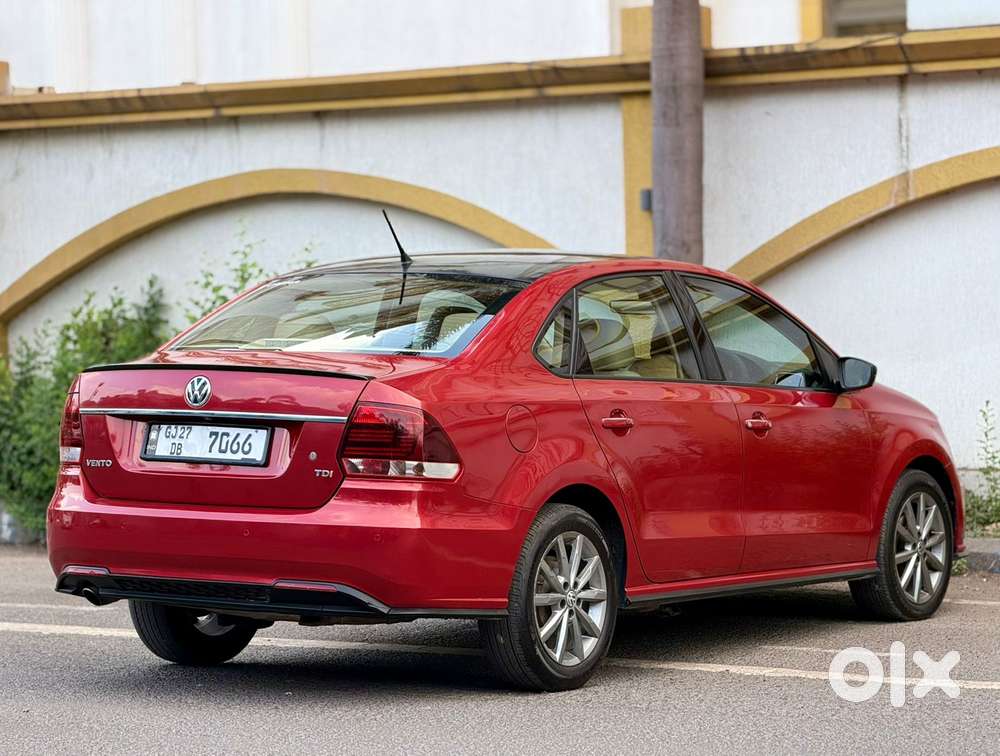 Volkswagen Vento 1.5 Tdi Highline Plus At, 2020, Diesel