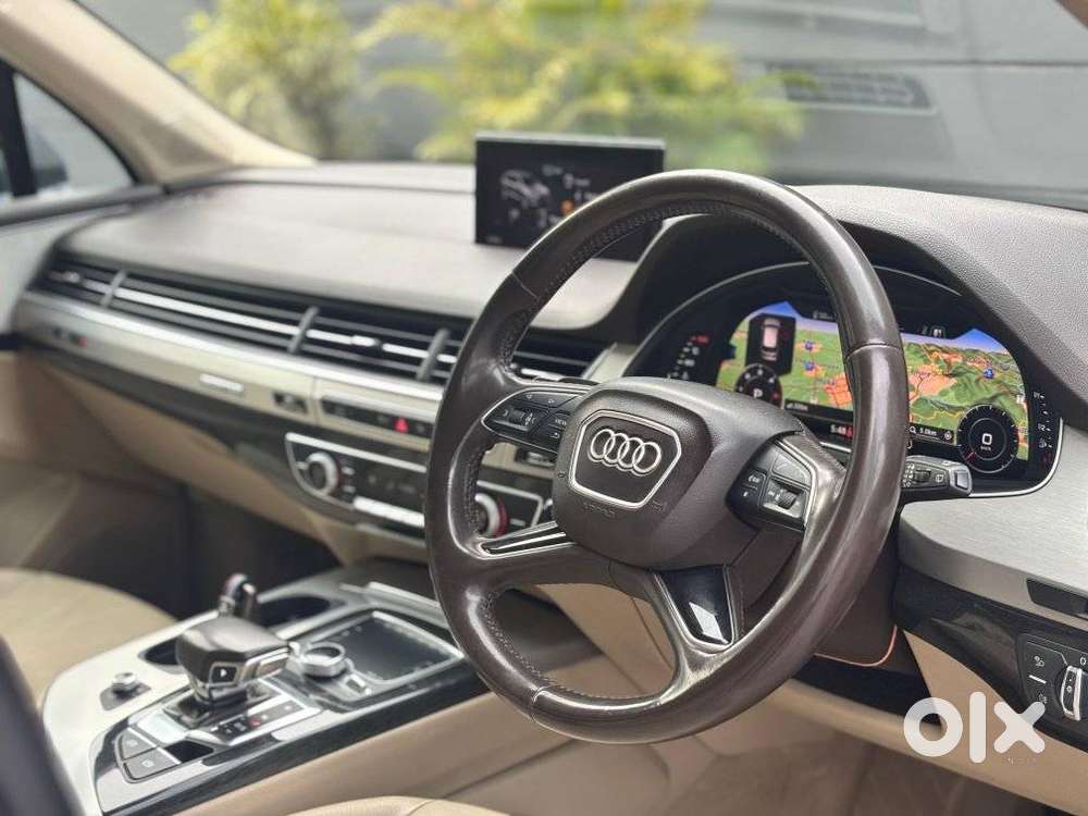 Audi Q7 3.0 45 Tdi Quattro Technology, 2018, Diesel
