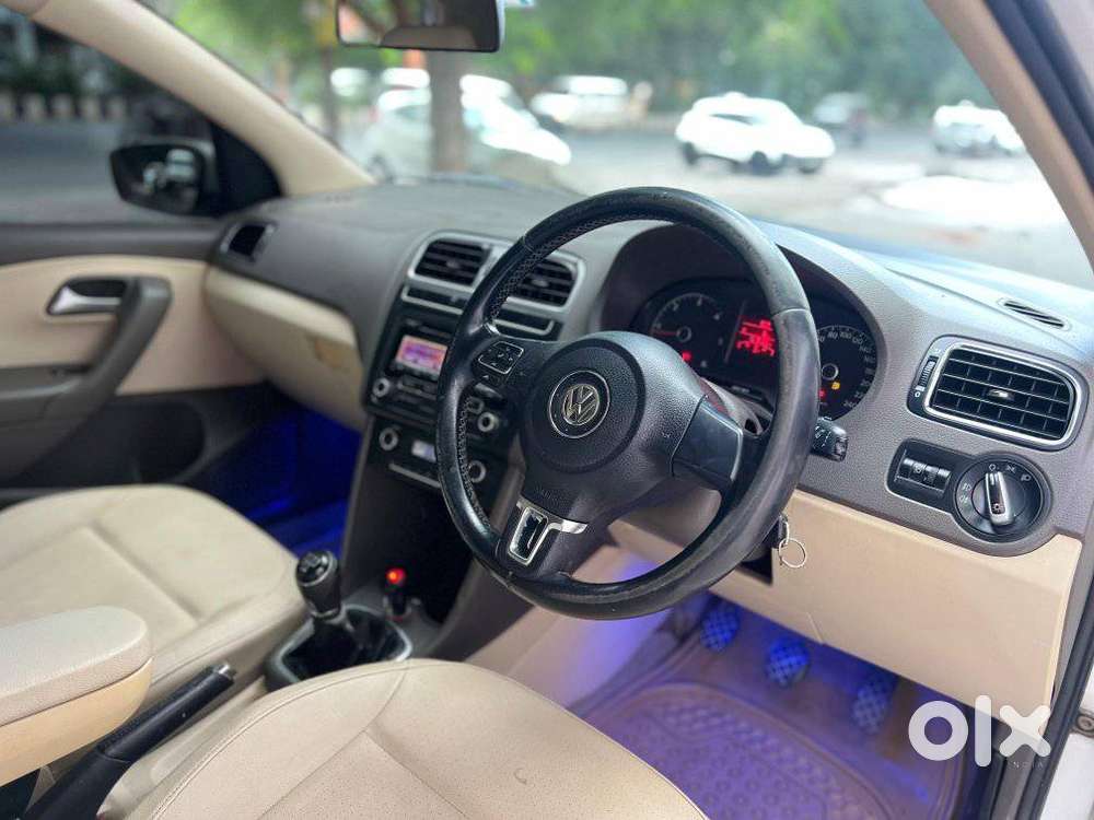 Volkswagen Vento Diesel Highline, 2013, Diesel