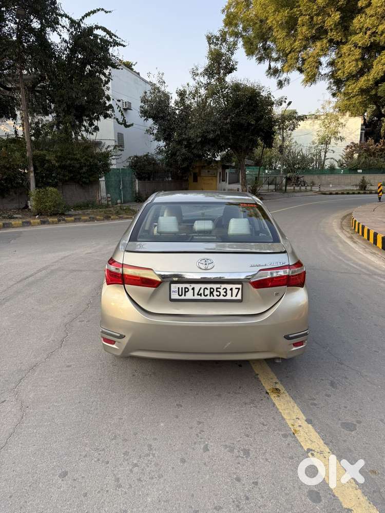 Toyota Corolla Altis