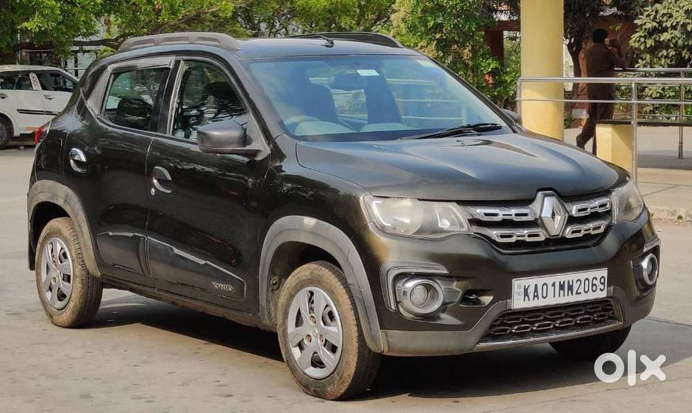 Renault Kwid 1.0 Rxt Optional, 2016, Petrol