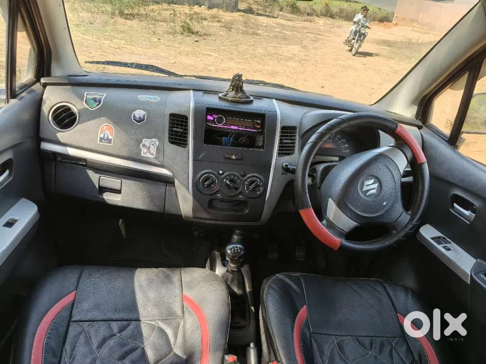 Wagonr 2012 September Model