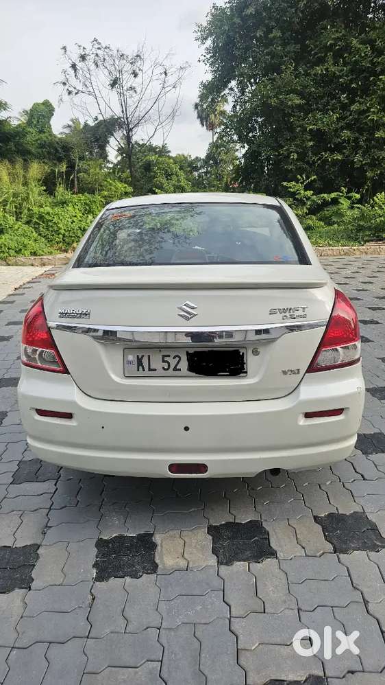 Maruti Dzire 1.2 Vxi 2008. Reg 2009