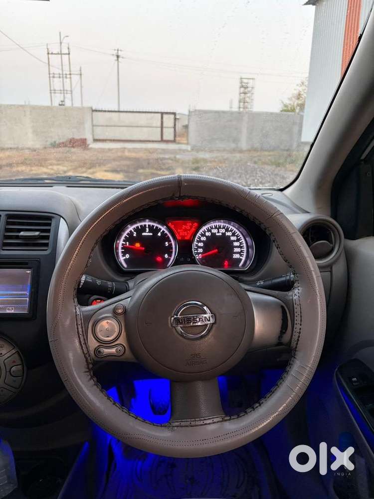 Nissan Sunny 2014 Diesel Good Condition