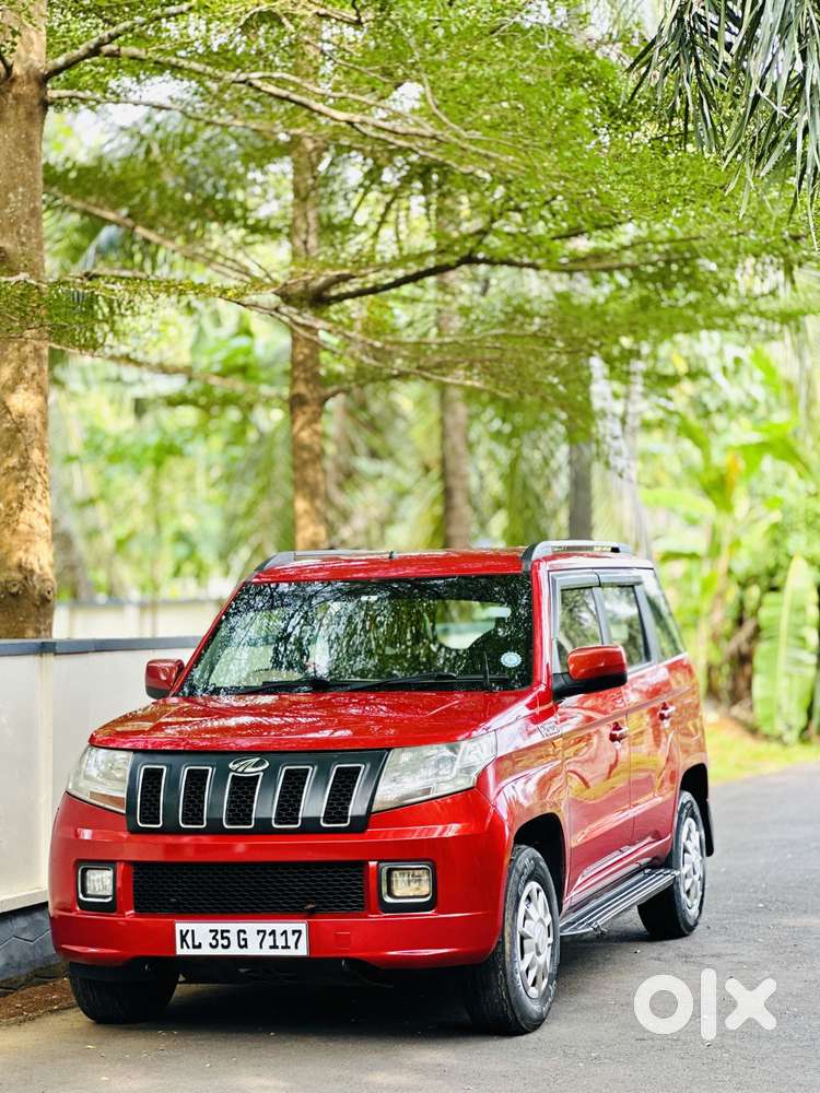 Mahindra Tuv 300 T6, 2016, Diesel